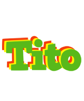 Tito crocodile logo