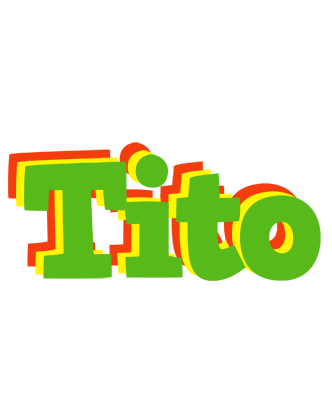 Tito crocodile logo