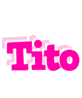 Tito dancing logo