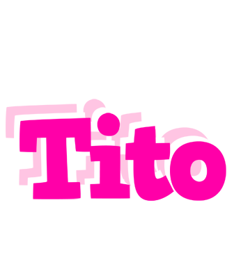 Tito dancing logo