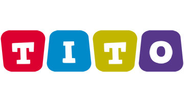 Tito daycare logo