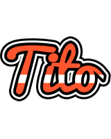 Tito denmark logo