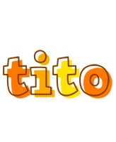 Tito desert logo