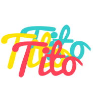 Tito disco logo