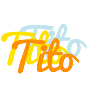 Tito energy logo