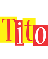 Tito errors logo