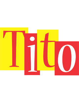 Tito errors logo