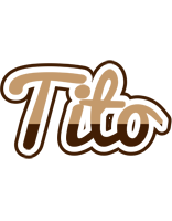 Tito exclusive logo