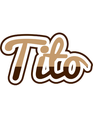 Tito exclusive logo