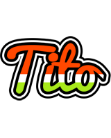 Tito exotic logo