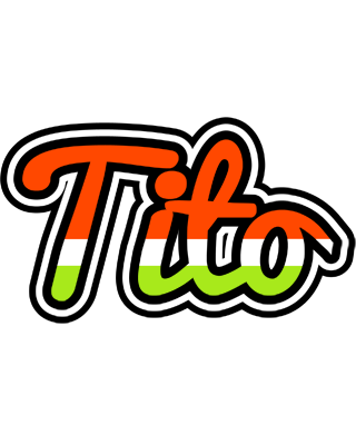 Tito exotic logo