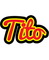 Tito fireman logo