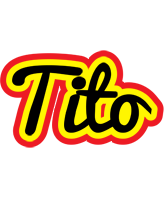 Tito flaming logo