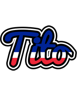 Tito france logo