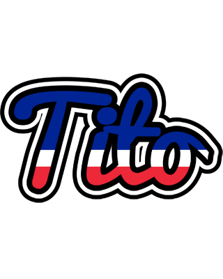 Tito france logo