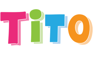 Tito friday logo