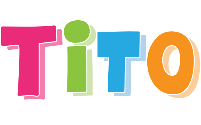 Tito friday logo