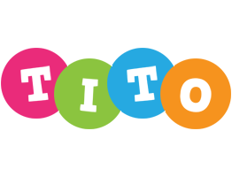 Tito friends logo