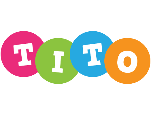 Tito friends logo