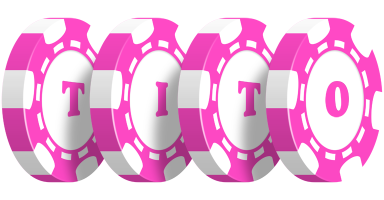 Tito gambler logo
