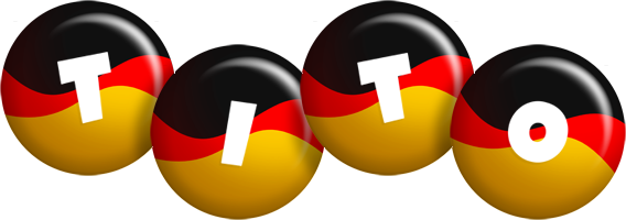 Tito german logo