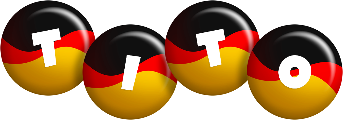 Tito german logo