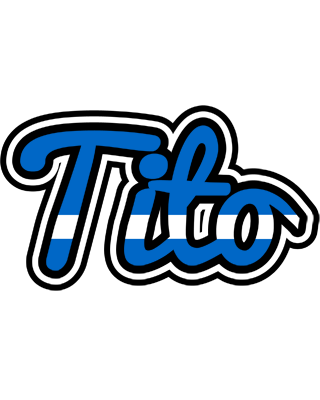 Tito greece logo