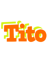 Tito healthy logo