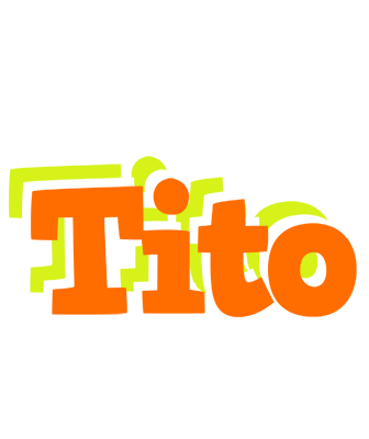 Tito healthy logo