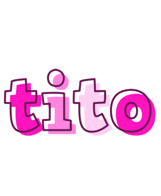 Tito hello logo