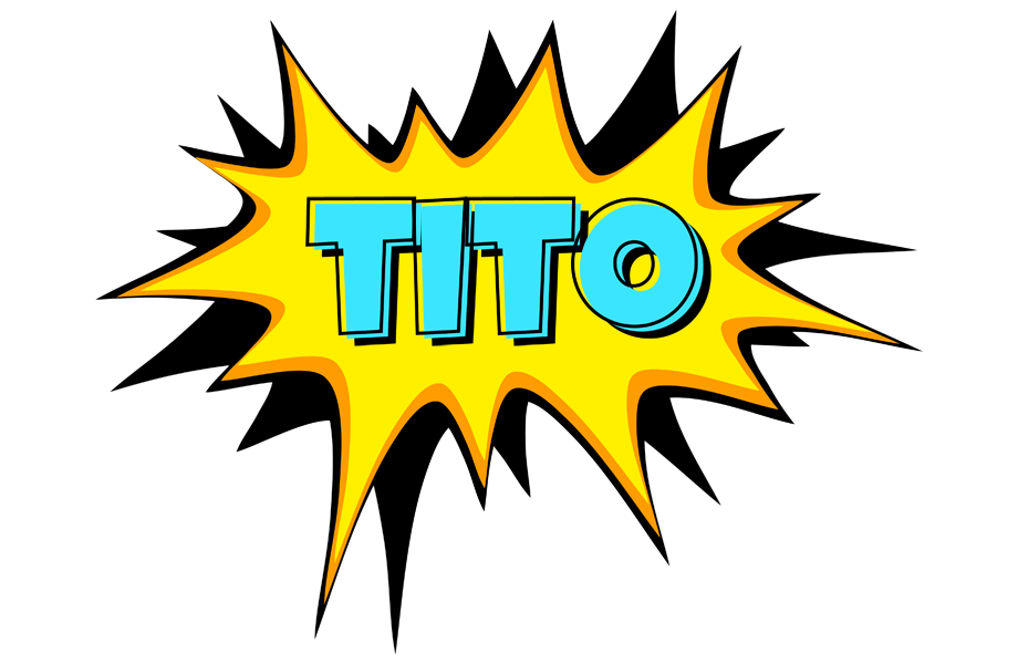 Tito indycar logo
