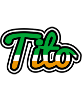 Tito ireland logo