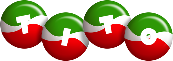 Tito italy logo