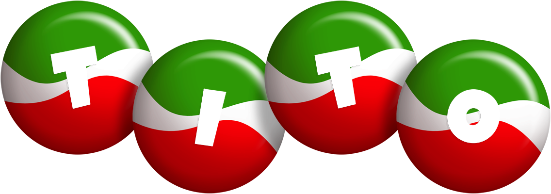 Tito italy logo