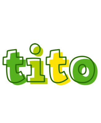 Tito juice logo