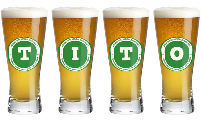 Tito lager logo