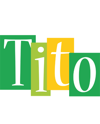 Tito lemonade logo