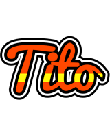 Tito madrid logo