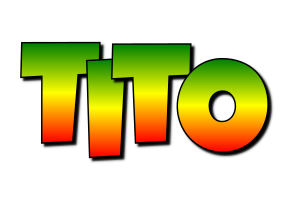 Tito mango logo