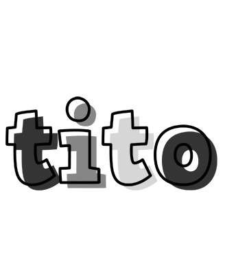 Tito night logo