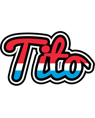 Tito norway logo