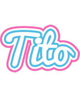 Tito outdoors logo