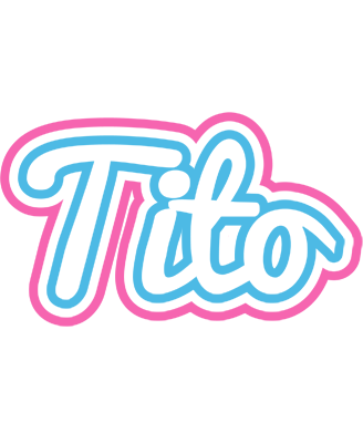 Tito outdoors logo