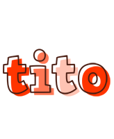 Tito paint logo