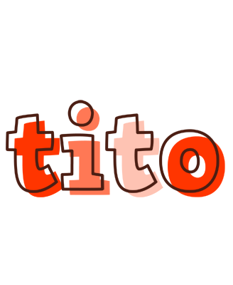 Tito paint logo