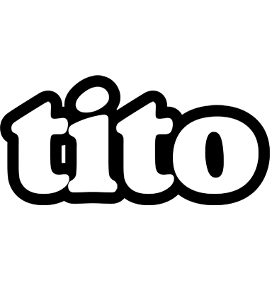 Tito panda logo