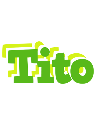 Tito picnic logo
