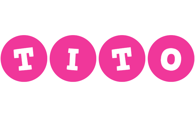 Tito poker logo