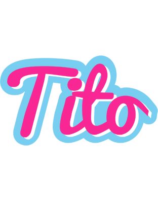 Tito popstar logo