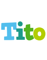 Tito rainbows logo